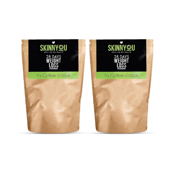 8 Weeks Fat Burning Coffee