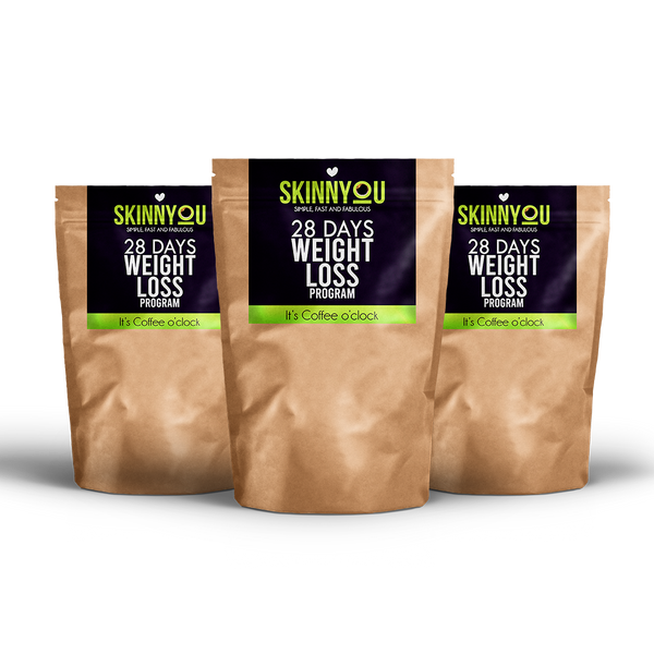 12 Weeks Fat Burning Coffee
