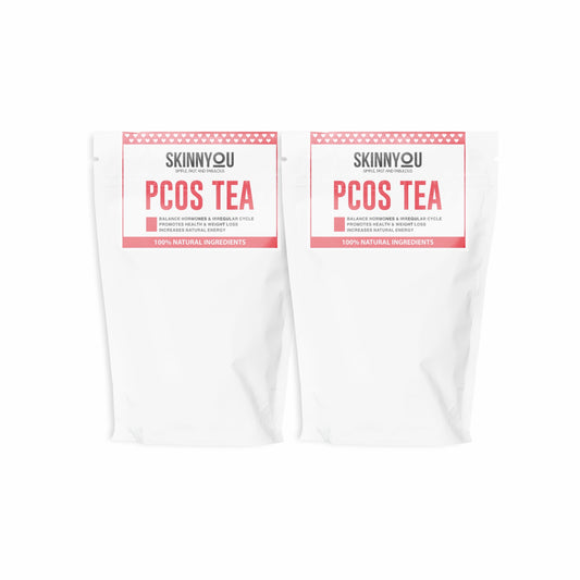  Transform your body with PCOS weight loss tea