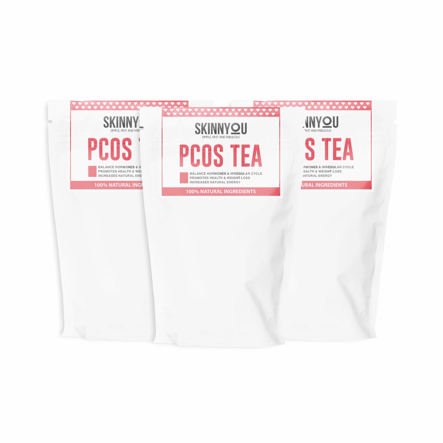 PCOS weight loss tea in pakistan